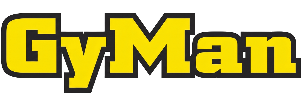 GyMan Logo